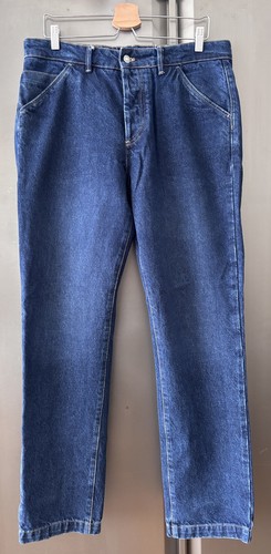 Zara damen jeans - gr., blau