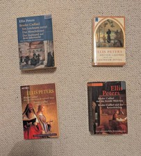 Ellis Peters Bruder Cadfael - Diverse Titel