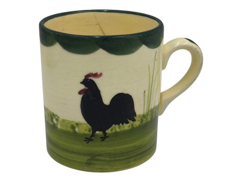 Zeller keramik tasse becher - keramik,