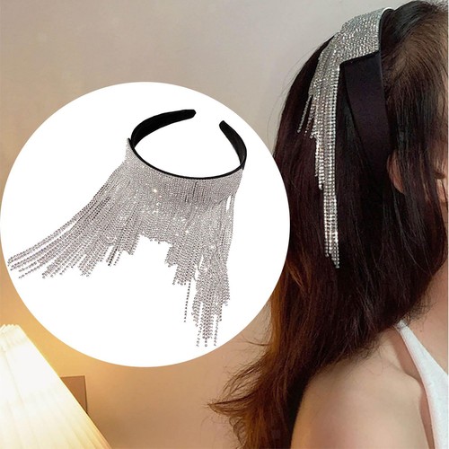 Mode quaste strass - quaste,