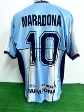 Trikot Maradona Last Matchworn