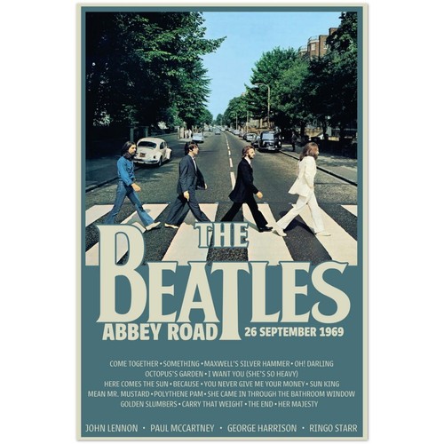 The beatles abbey road - the,