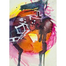 Original painting ACEO