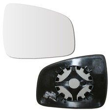 Spiegelglas rechts für Dacia