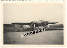 Foto Luftwaffe Bomber Do-17