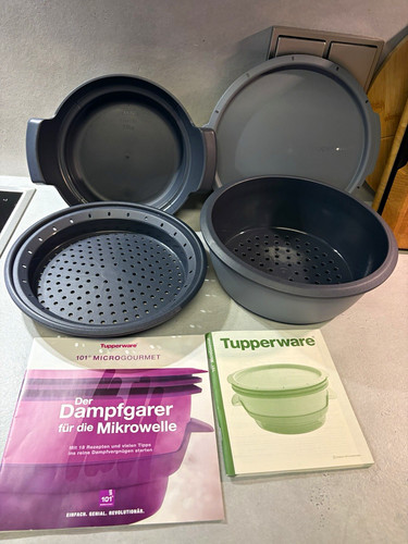 Tupperware microgourmet - tupperware,