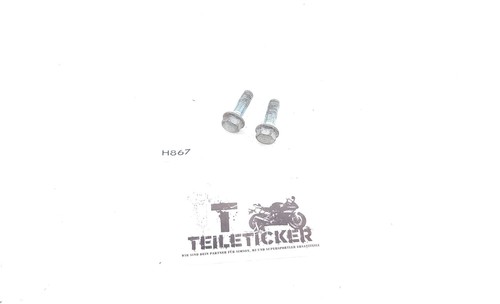 Honda cbr600 pc31 schrauben - honda,