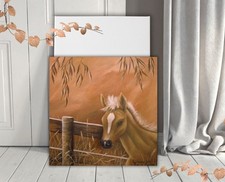 Acrylmalerei Christiane