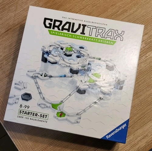 Ravensburger gravitrax - ravensburger,