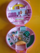POLLY POCKET 1989 Bluebird -