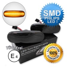 2x LED SEITENBLINKER BLINKER