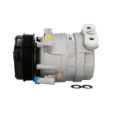 Klimakompressor NISSENS 89062