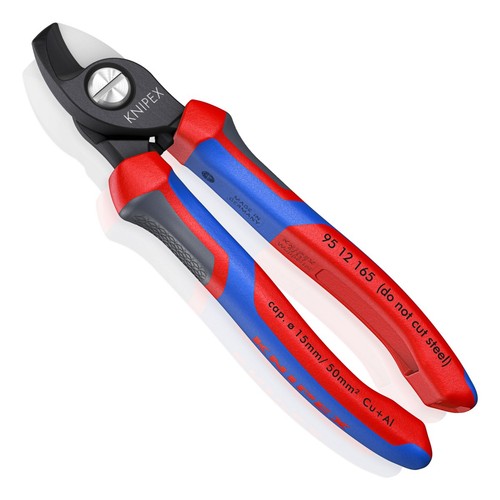 Knipex 9512165 kabelschere - knipex,