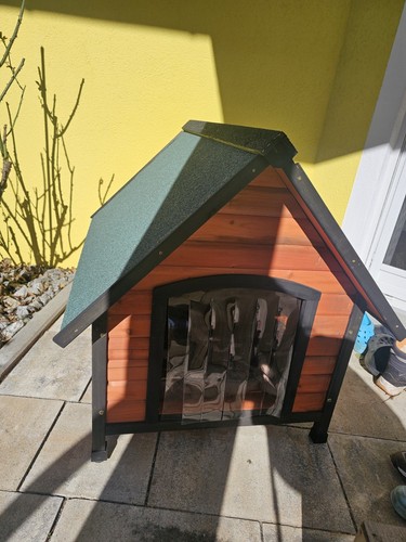 Hunde hütte - hunde,