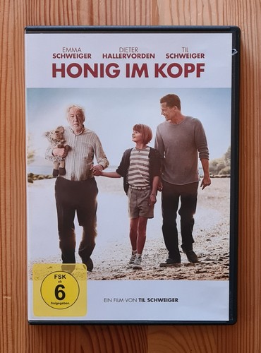 Honig kopf dvd til - honig, im