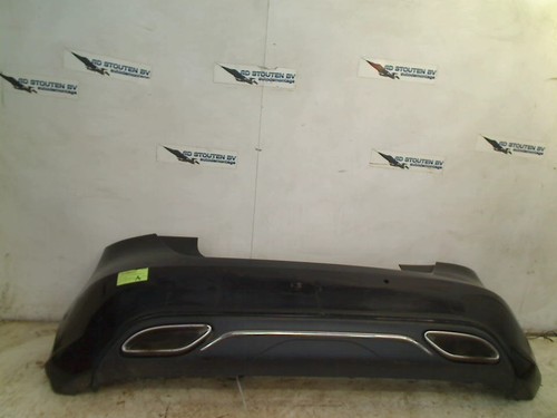 Stoßstange hinten bumper - hinten,