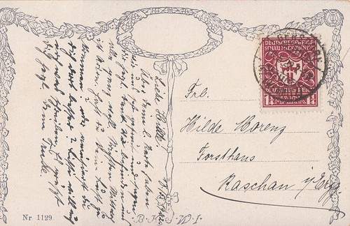 Karte minr 199c gersdorf - dr,