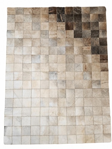Kuhfell patchwork - kuhfell, |