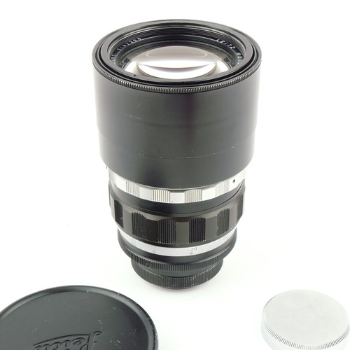 Leitz telyt 200mm - telyt, 2,8/200mm