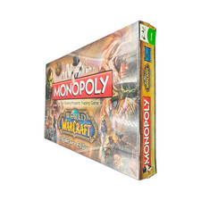 World of Warcraft Monopoly