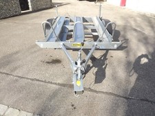 Motorradanhänger + Koffer- Anhänger groß + Anhänger klein, NUR VERMIETUNG!!!