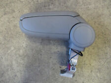 ORIGINAL LEDER grau Armlehne Mittelarmlehne AUDI A3 8P 8P0864207E EC3