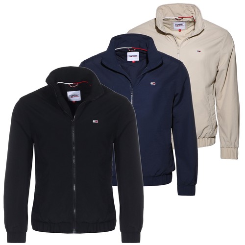Tommy jeans herren jacke tjm - jacke,