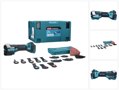 Makita dtm zjx2 akku - makita,
