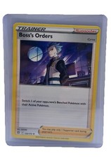 Boss's Orders #132 Pokemon Brilliant Stars
