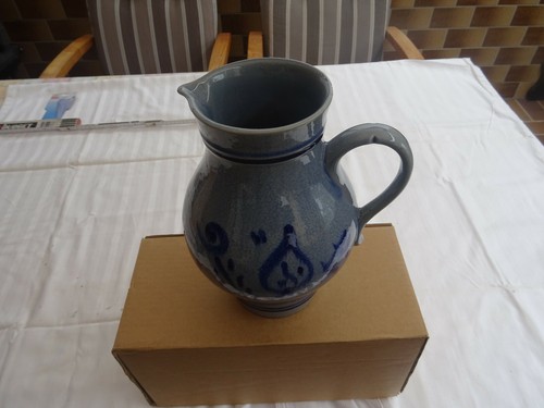 Steingut steinzeug krug - steingut,