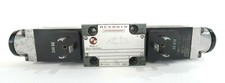Rexroth HYDRONORMA 4 WE 6 E51/AG24NZ4 Wegeventil | Hydraulikventil |24V DC | 26W
