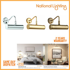 Wandbild Licht dimmbar 1 l