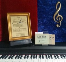 "Altbayerische Ländler", für Blasmusik   Noten