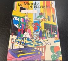 2023 SS HERMES Le Monde