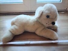  Simba Toys Plüsch/ Kuscheltier Hund ca 50 cm Neuwertig 