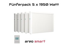 Elektroheizung 5x1950w heizung - elektroheizung,