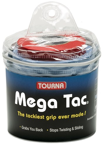 Tourna mega tac blau - -,