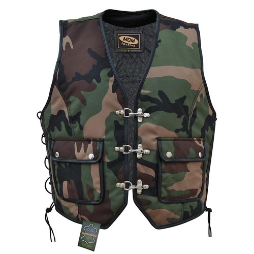 Camouflage textil kutte - camouflage,