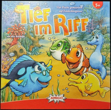 Tier im Riff - Amigo Spiele -