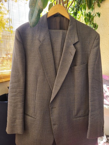 Vintage anzug capel paris - vintage,