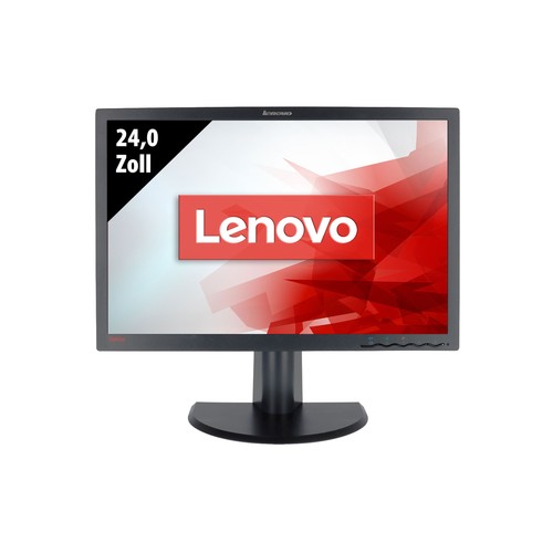 Lenovo thinkvision lt2452p - thinkvision, 24
