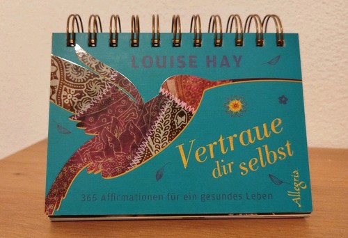 Louise hay vertraue dir - louise,