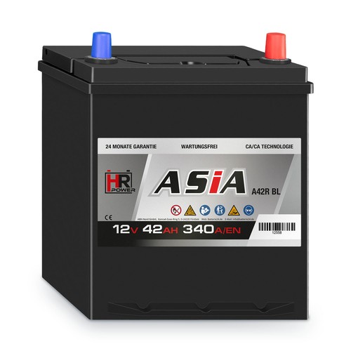 42ah hipower autobatterie - hipower,
