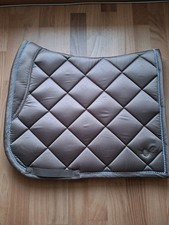 Ps of Sweden Schabracke Plait glitzer Dressur Cob beige