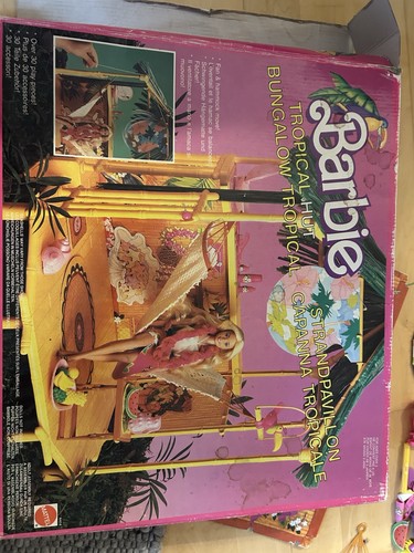 Barbie tropical orginal - barbie,