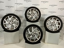 Sommer Kompletträder 225/45R18 z.B. passend für Mazda 6