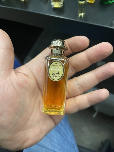 Hermès calèche eau de - calèche, |