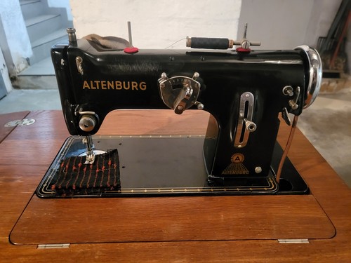Nähmaschine zick zack - nähmaschine,