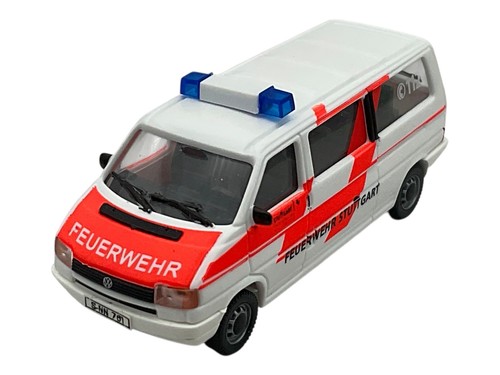 Awm vw t4 feuerwehr - h0, 1:87