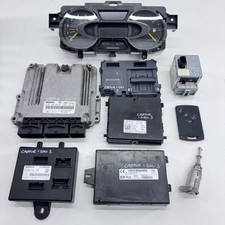 RENAULT CAPTUR MK1 ECU KIT